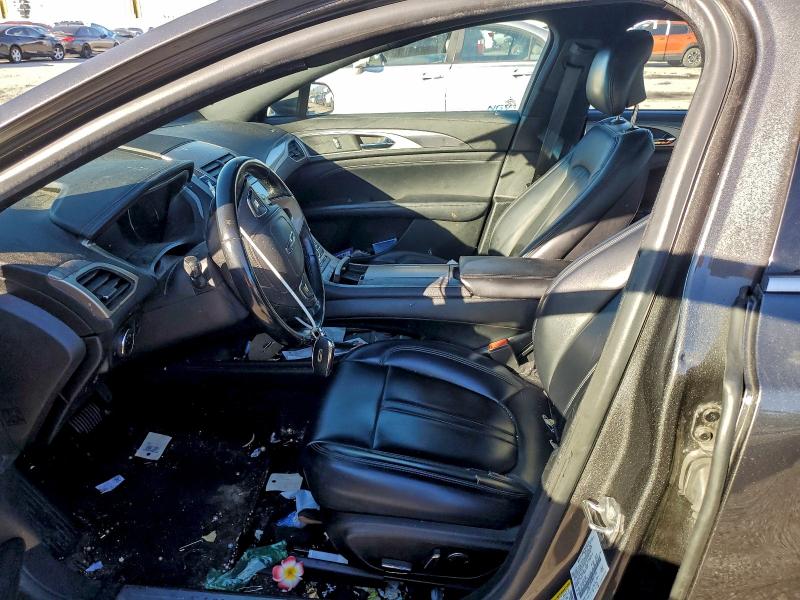 Фото 7 - LINCOLN MKZ