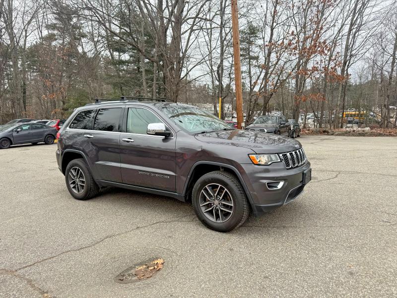 Фото 1 - JEEP GRAND CHER