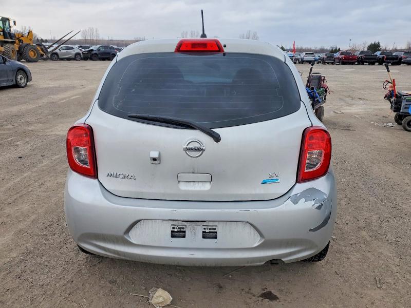 NISSAN MICRA 2015 VIN 3N1CK3CP7FL237441