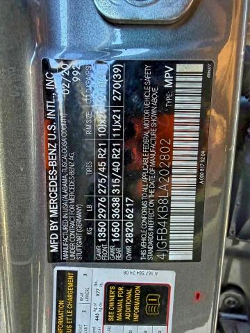 Фото 10 - MERCEDES-BENZ GLE-CLASS