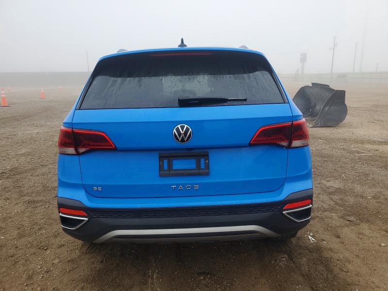 Фото 6 - VOLKSWAGEN TAOS SE