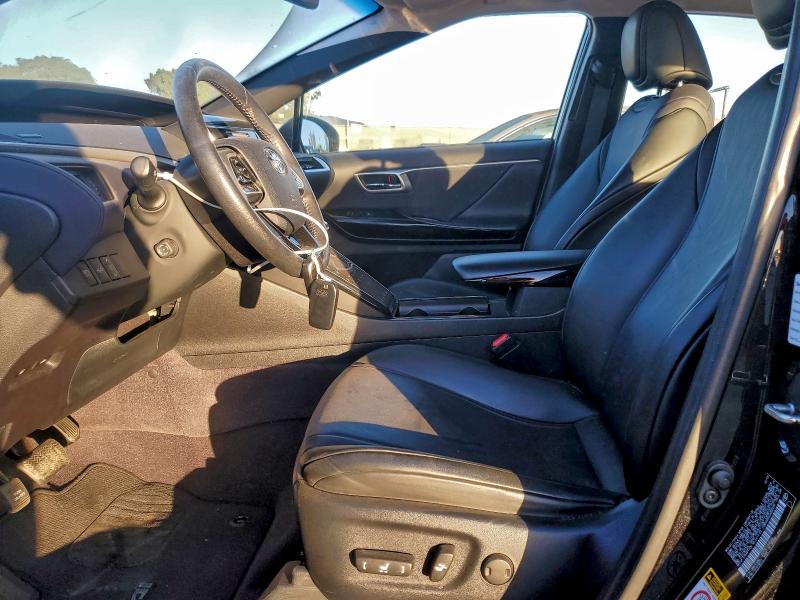 Фото 7 - TOYOTA MIRAI