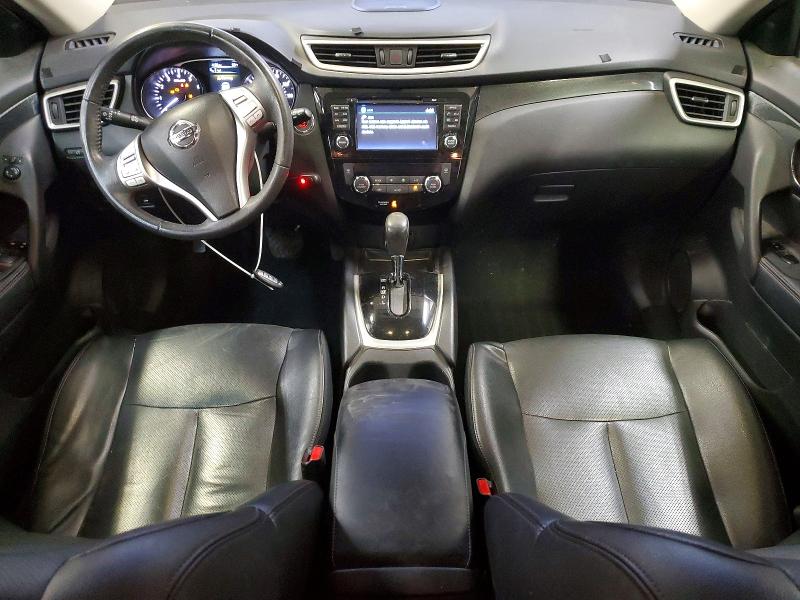 Фото 8 - NISSAN ROGUE