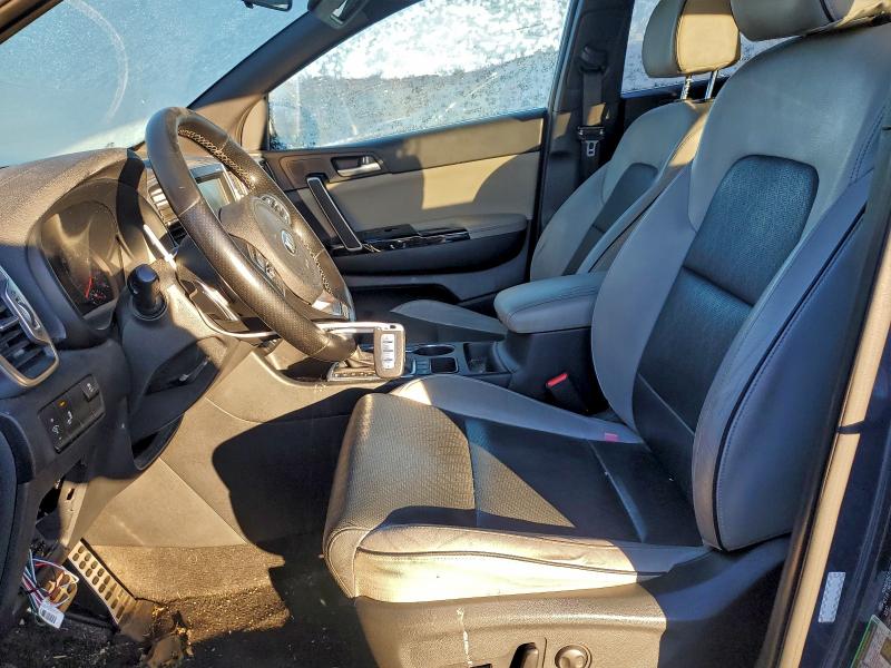 Фото 7 - KIA SPORTAGE