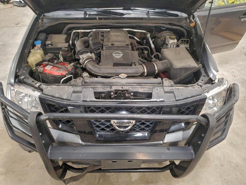 Фото 11 - NISSAN FRONTIER