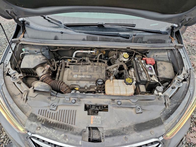 Фото 12 - BUICK ENCORE