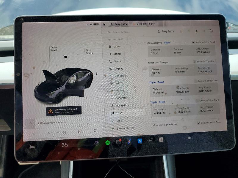 Фото 9 - TESLA MODEL 3