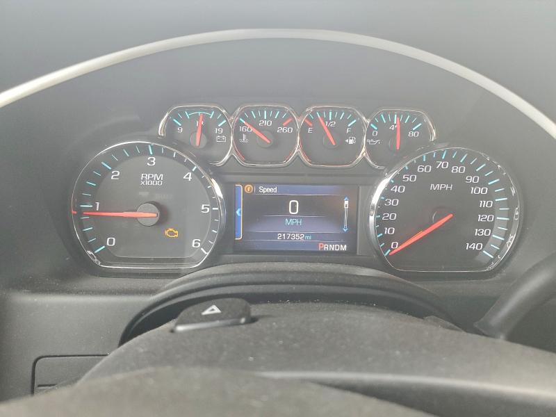 Фото 9 - CHEVROLET TAHOE