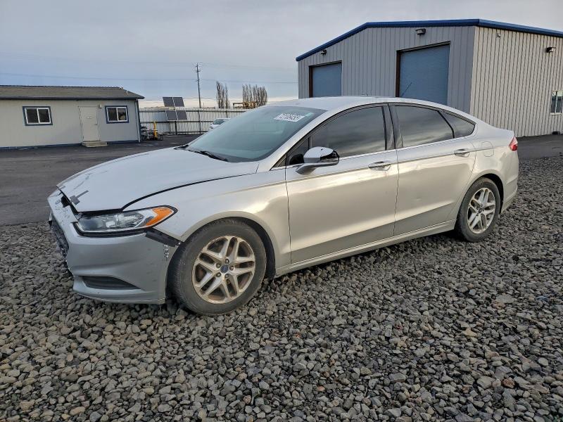 Фото 1 - FORD FUSION