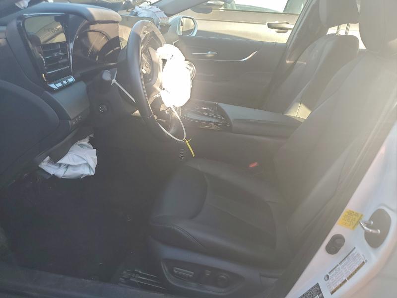 TOYOTA MIRAI 2021 VIN JTDAAAAA0MA001048