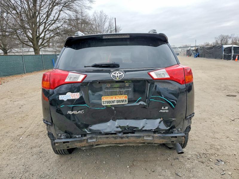 Фото 6 - TOYOTA RAV4