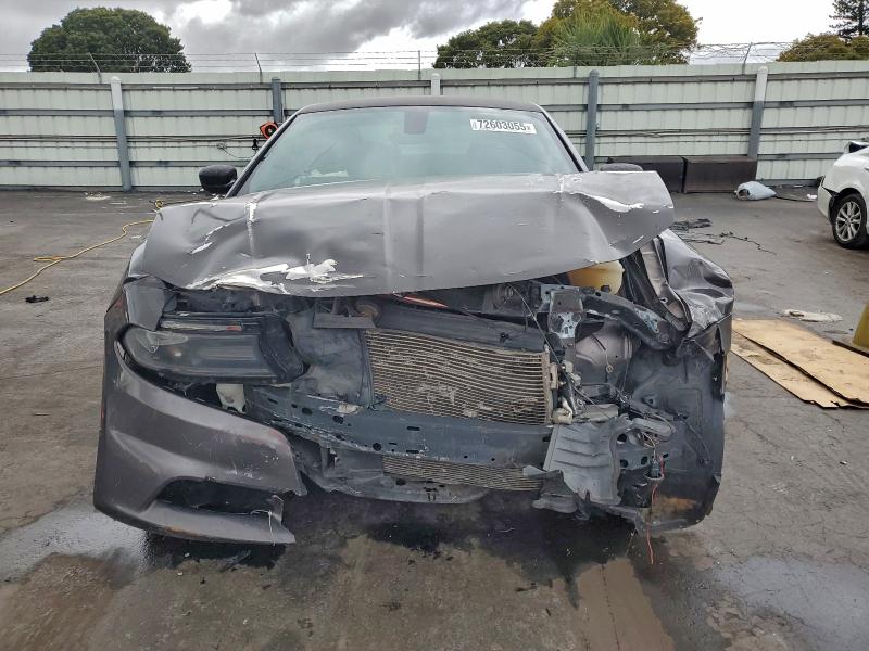 Фото 5 - DODGE CHARGER