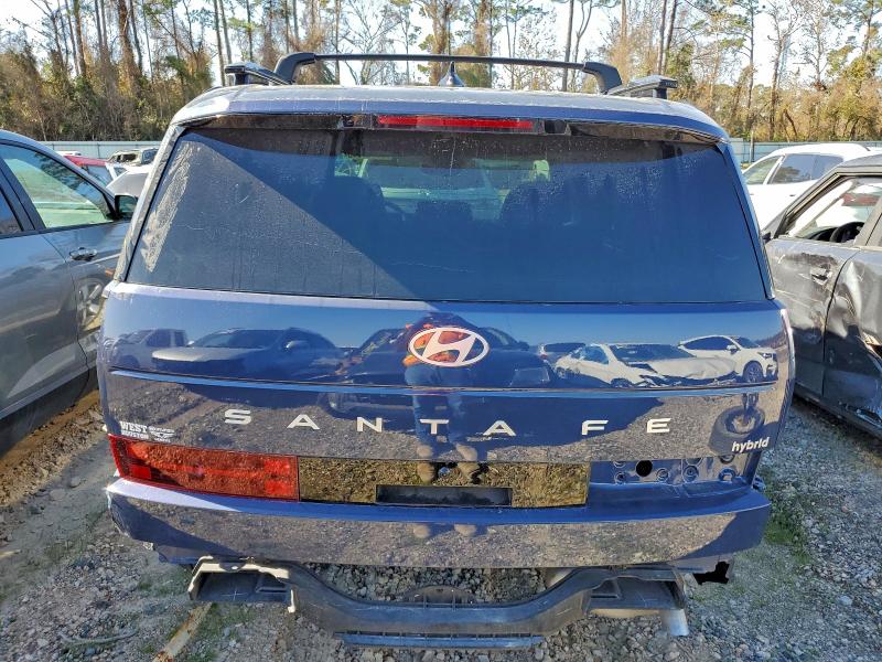 Фото 6 - HYUNDAI SANTA FE