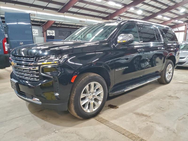 Фото 1 - CHEVROLET SUBURBAN