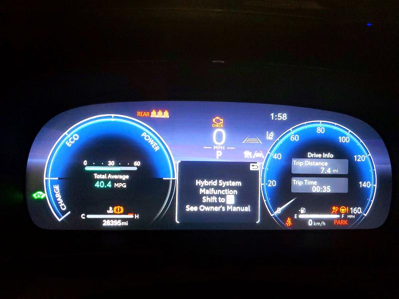 TOYOTA CROWN XLE 2024 VIN JTDAAAAFXR3025719