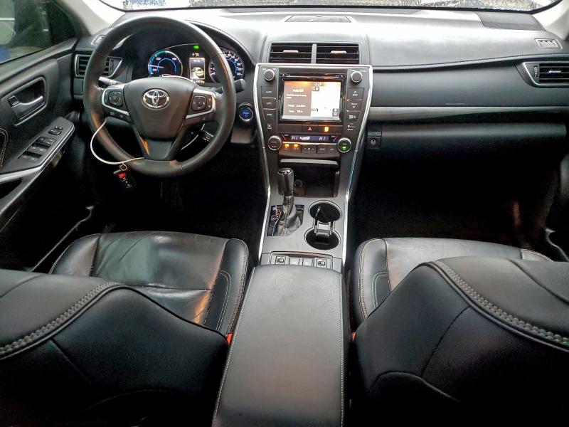 Фото 8 - TOYOTA CAMRY