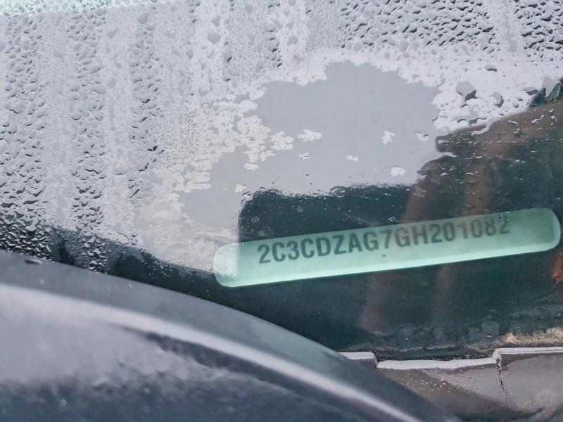 Фото 12 - DODGE CHALLENGER