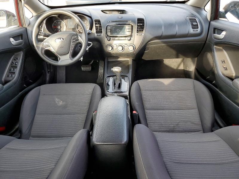 Фото 8 - KIA FORTE