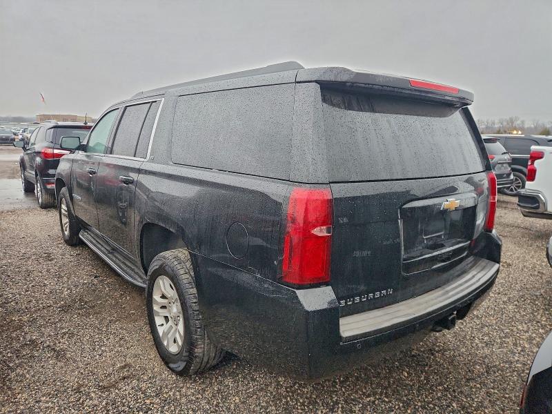 Фото 2 - CHEVROLET SUBURBAN