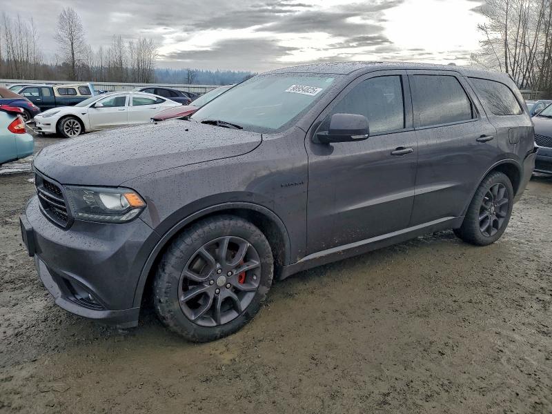 Фото 1 - DODGE DURANGO