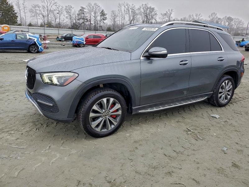 Фото 1 - MERCEDES-BENZ GLE-CLASS