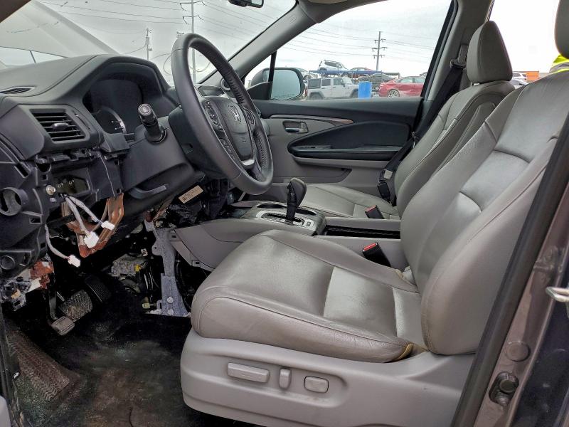 Фото 7 - HONDA PILOT