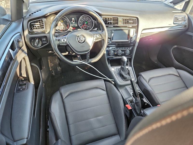 Фото 8 - VOLKSWAGEN GOLF