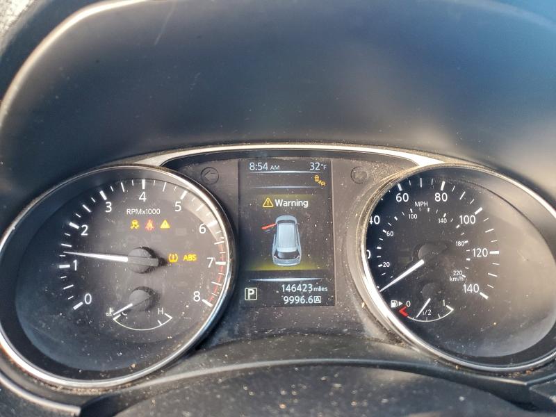 Фото 9 - NISSAN ROGUE