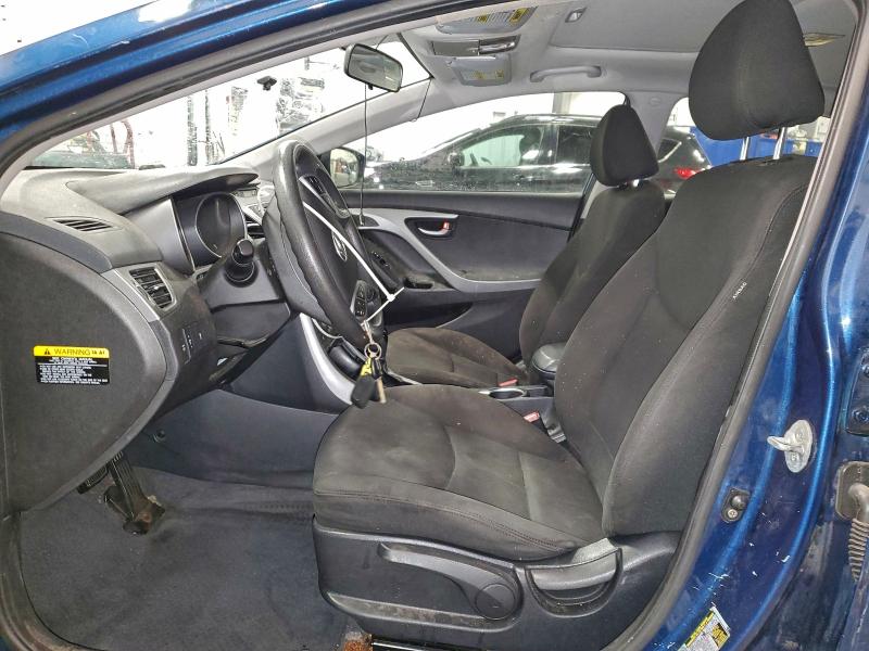 Фото 7 - HYUNDAI ELANTRA