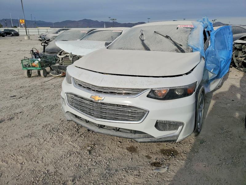 Фото 1 - CHEVROLET MALIBU