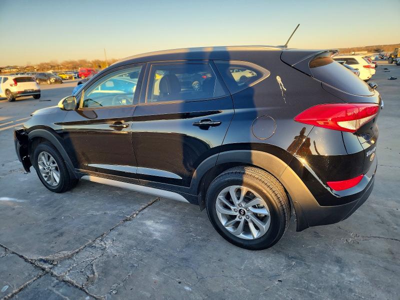Фото 2 - HYUNDAI TUCSON