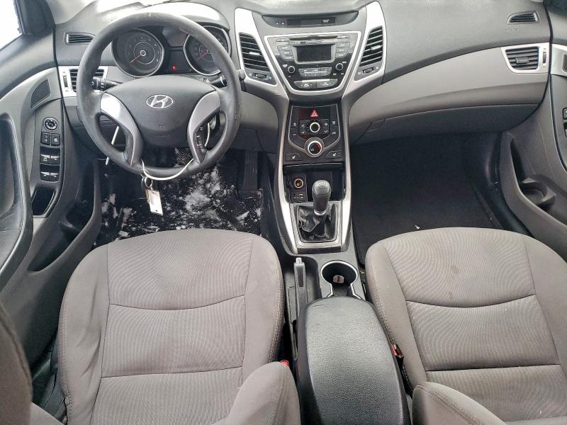 Фото 8 - HYUNDAI ELANTRA