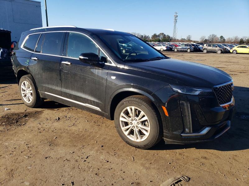 CADILLAC XT6 2023 VIN 1GYKPBR42PZ110280