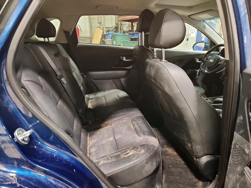 Фото 10 - KIA NIRO