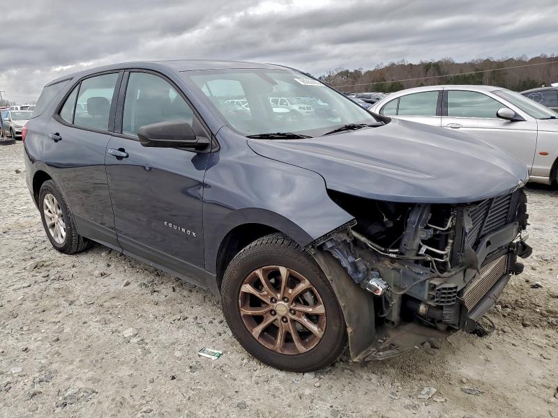 Фото 4 - CHEVROLET EQUINOX