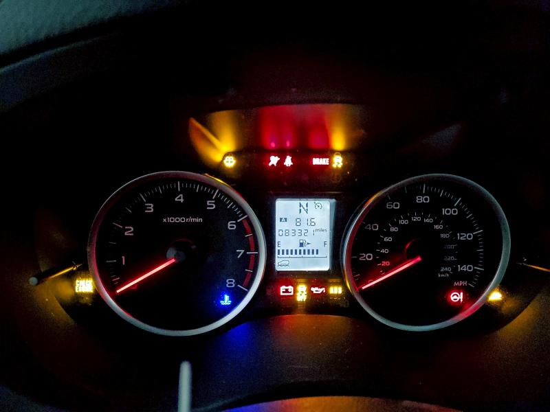 Фото 9 - SUBARU FORESTER