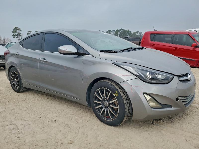 Фото 4 - HYUNDAI ELANTRA