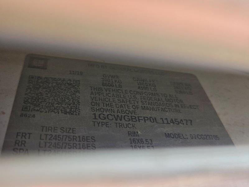 Фото 13 - CHEVROLET EXPRESS