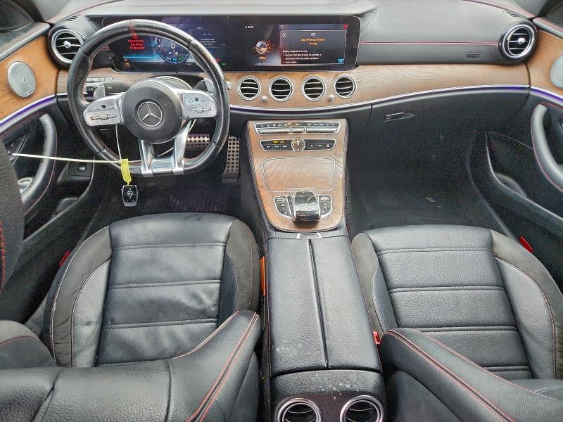 Фото 8 - MERCEDES-BENZ E-CLASS