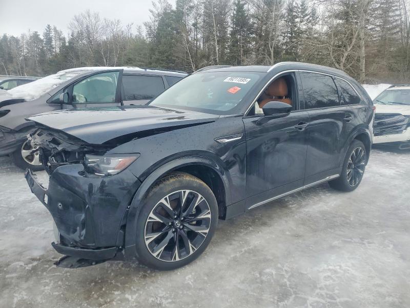MAZDA CX-90 2024 VIN JM3KKEHC9R1114821