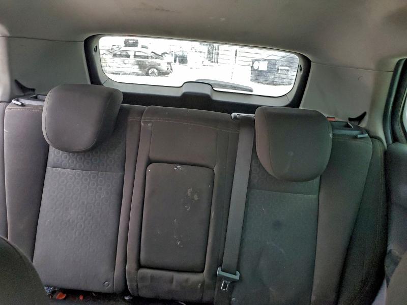 Фото 10 - CHEVROLET TRAX