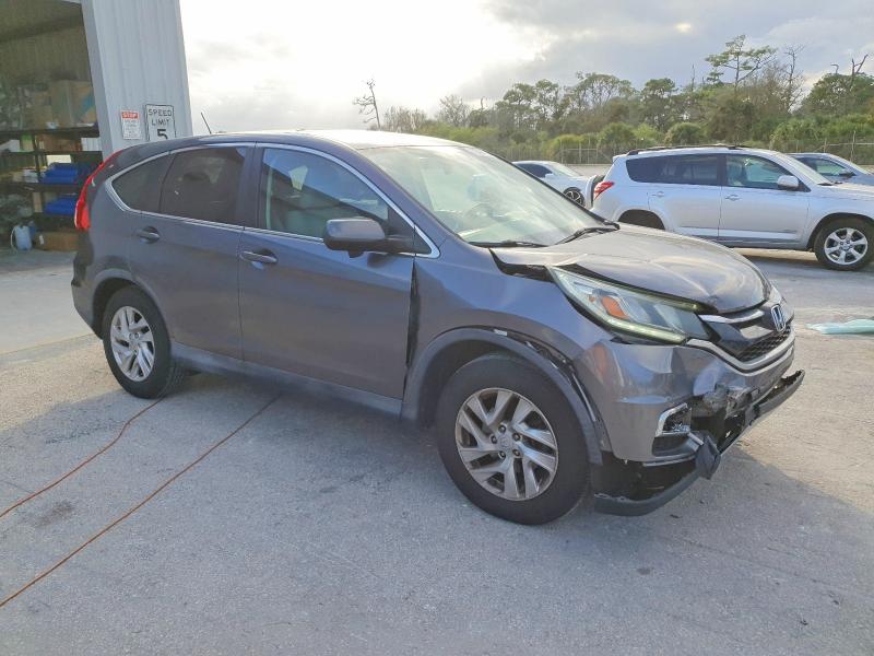 Фото 4 - HONDA CRV