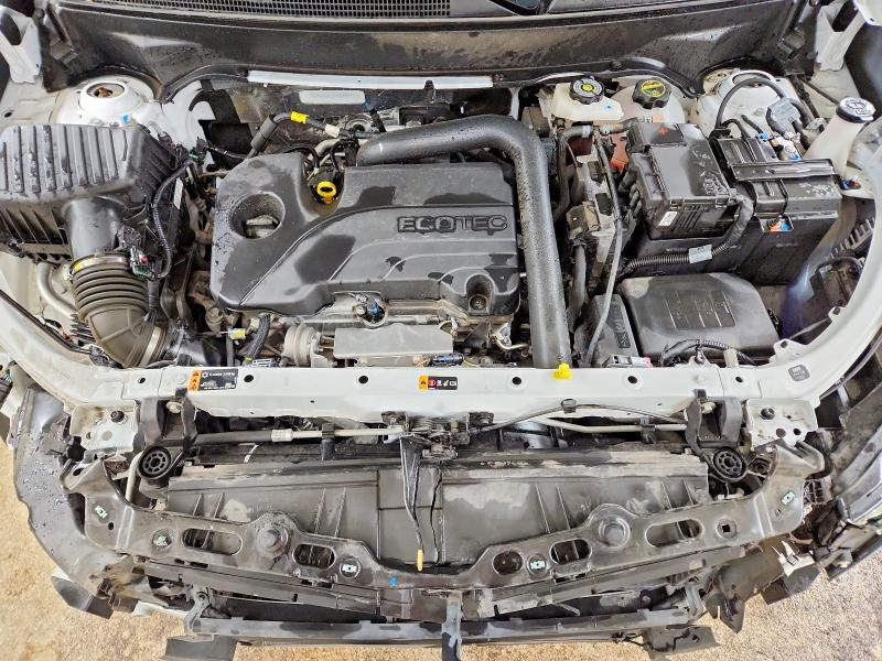 Фото 12 - CHEVROLET EQUINOX