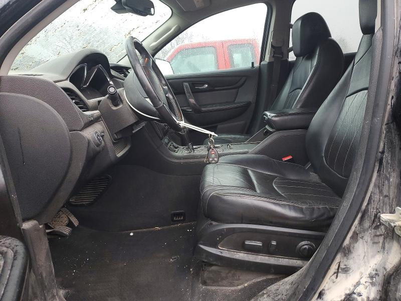 Фото 7 - CHEVROLET TRAVERSE