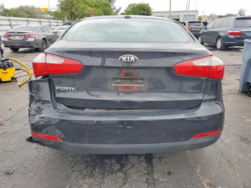 Фото 6 - KIA FORTE