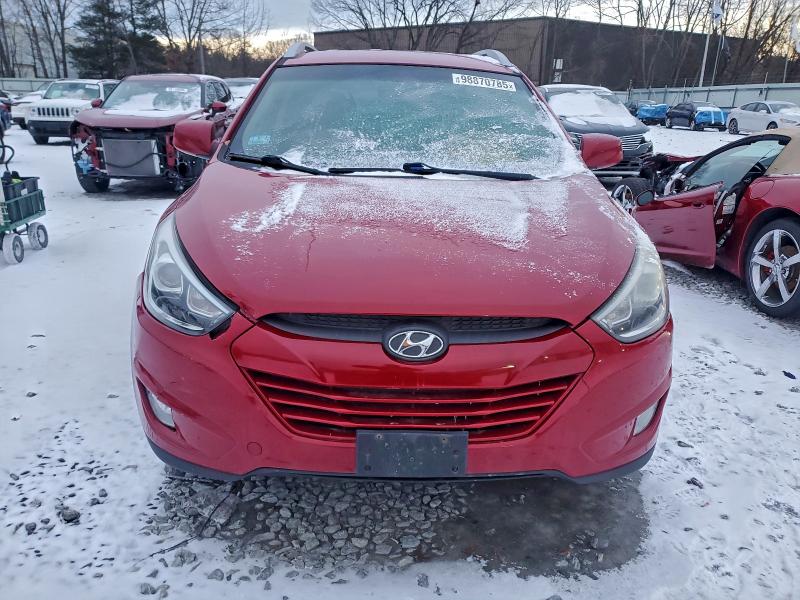 Фото 5 - HYUNDAI TUCSON