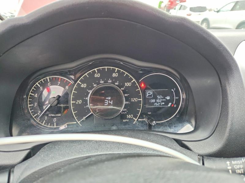 Фото 9 - NISSAN VERSA