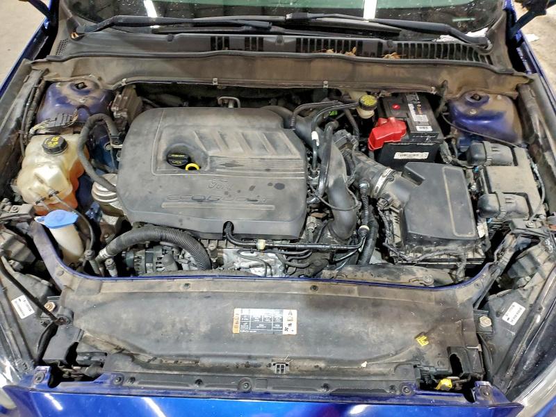 Фото 11 - FORD FUSION