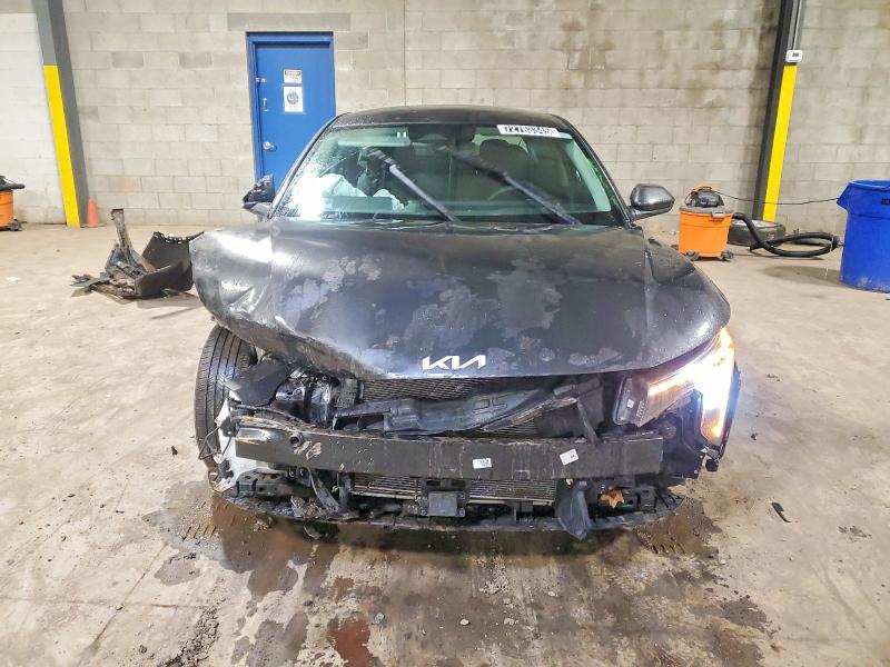 KIA K4 LX 2025 VIN 3KPFT4DE5SE055102