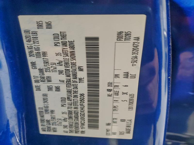 Фото 13 - FORD ESCAPE